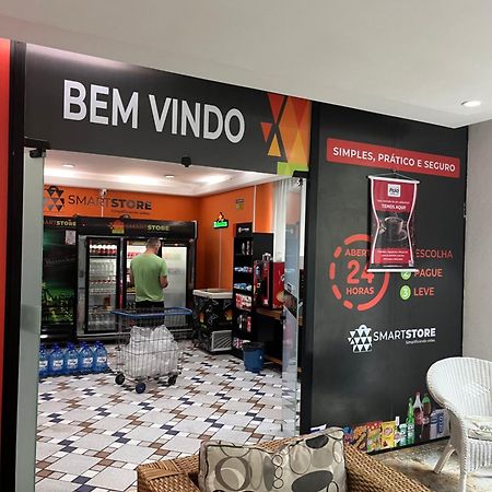 Novo Capitania Varam 2, Dois Dormitorios, Piscina, Churrasqueira, Duas Vagas De Garagem Guarujá Eksteriør billede