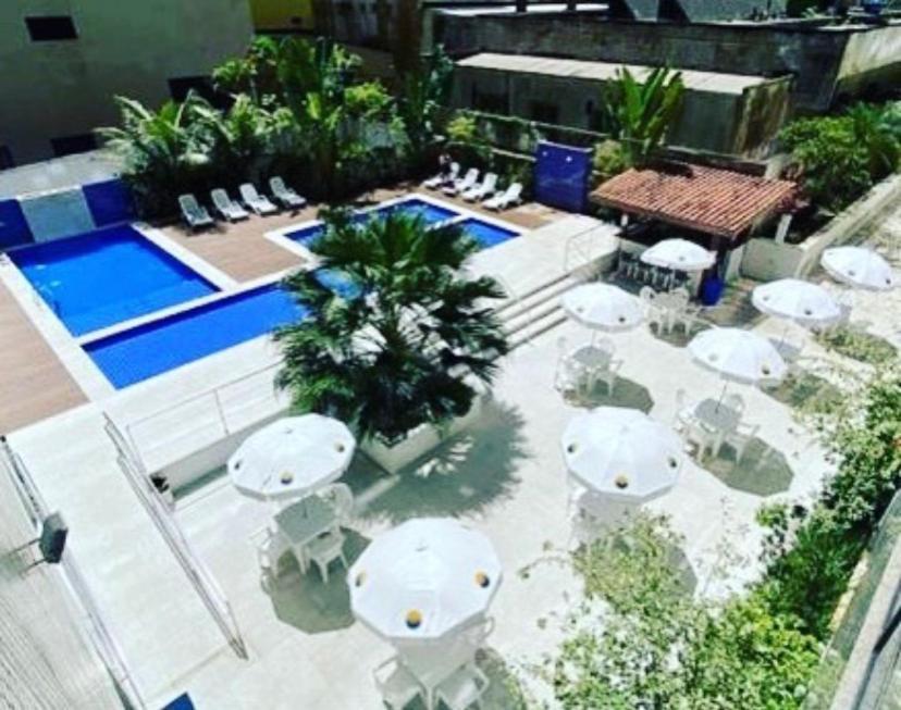 Novo Capitania Varam 2, Dois Dormitorios, Piscina, Churrasqueira, Duas Vagas De Garagem Guarujá Eksteriør billede