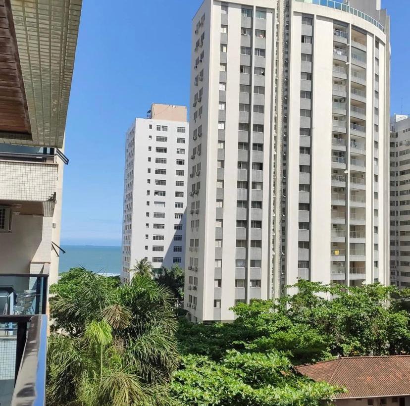 Novo Capitania Varam 2, Dois Dormitorios, Piscina, Churrasqueira, Duas Vagas De Garagem Guarujá Eksteriør billede
