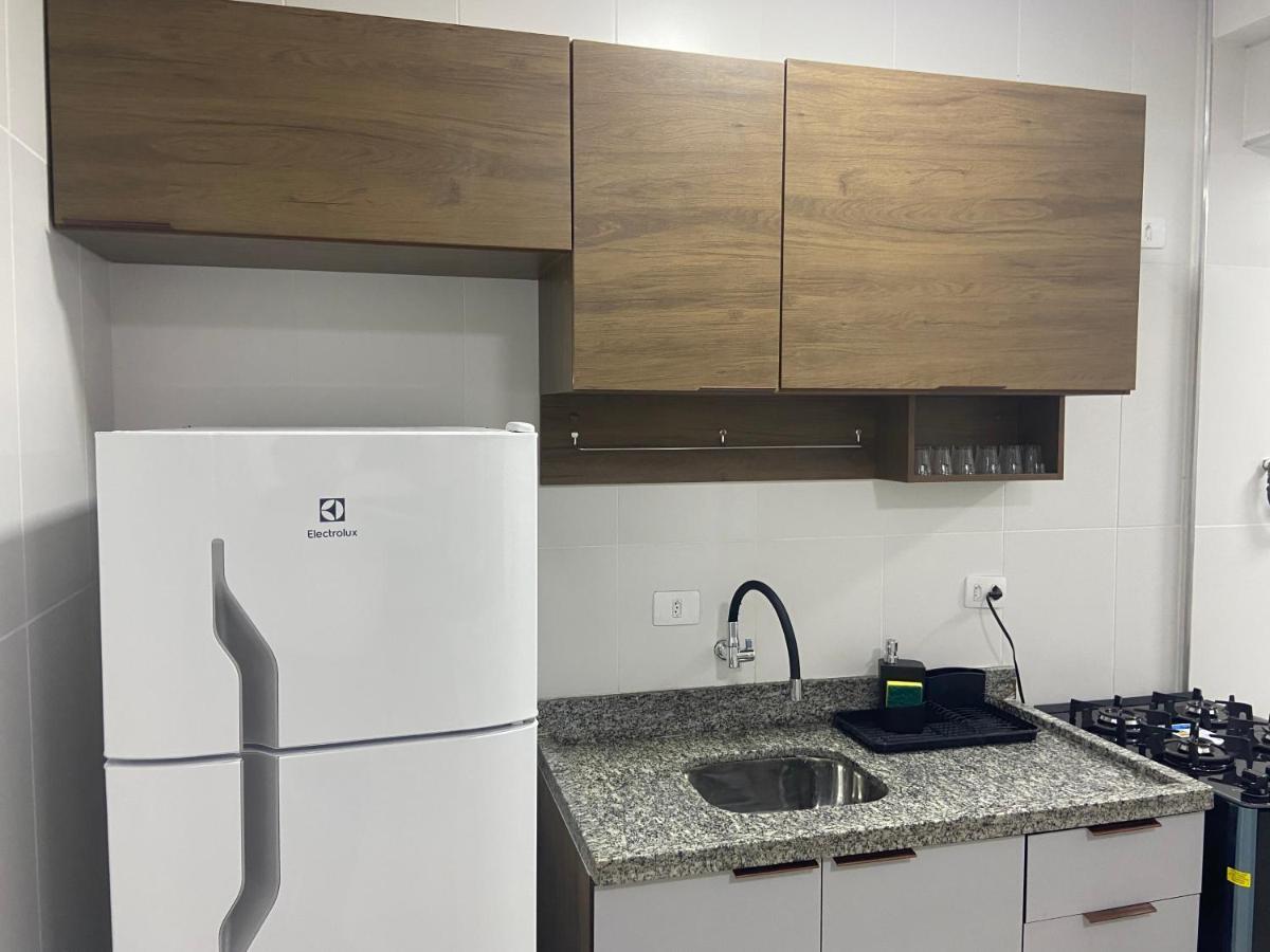 Novo Capitania Varam 2, Dois Dormitorios, Piscina, Churrasqueira, Duas Vagas De Garagem Guarujá Eksteriør billede