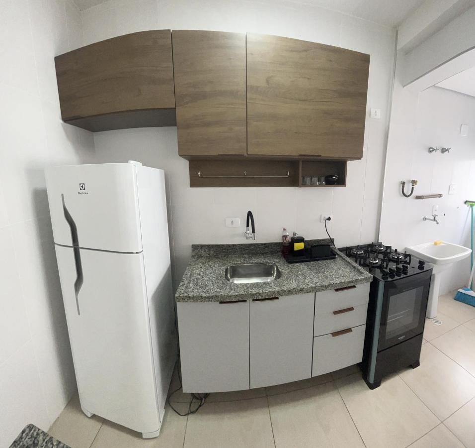 Novo Capitania Varam 2, Dois Dormitorios, Piscina, Churrasqueira, Duas Vagas De Garagem Guarujá Eksteriør billede