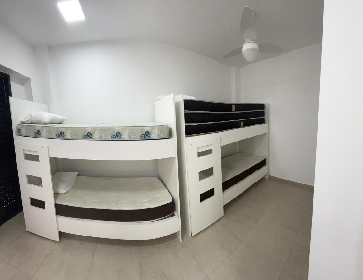 Novo Capitania Varam 2, Dois Dormitorios, Piscina, Churrasqueira, Duas Vagas De Garagem Guarujá Eksteriør billede